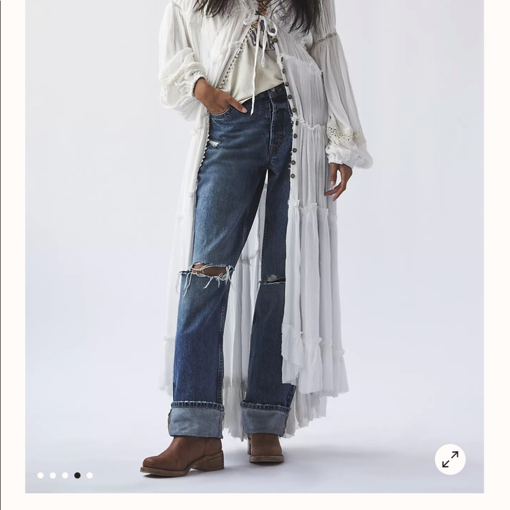 We The Free Wild Flower Jean size 26